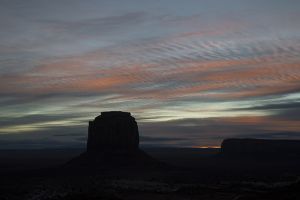 C-0525 Monument Valley, Utah/Arizona 