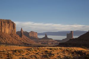 C-0528 Monument Valley, Utah/Arizona 